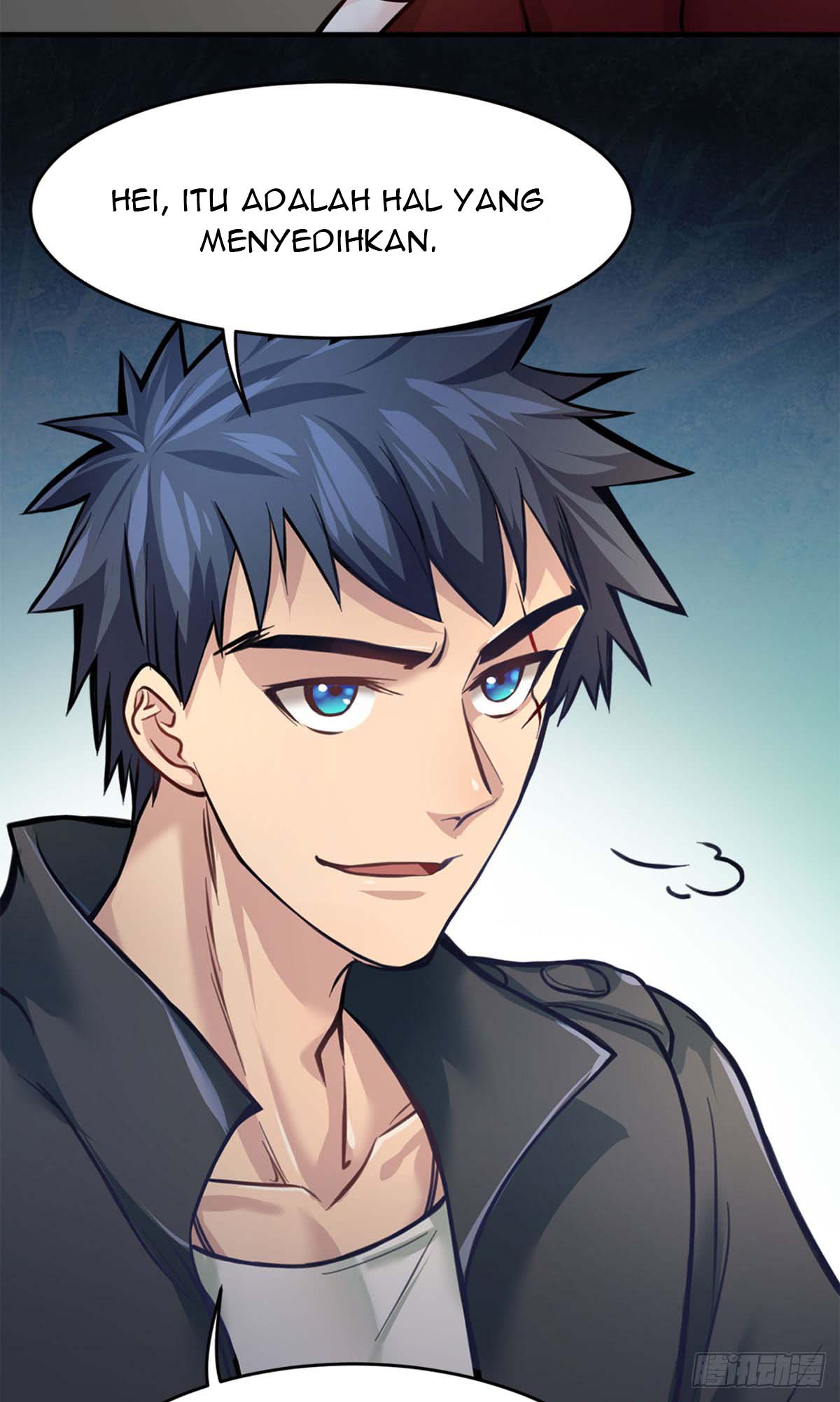 The Strongest Berserker In The City Chapter 08 Gambar 22
